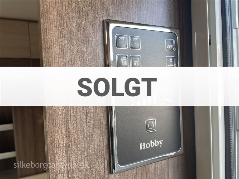 Hobby De Luxe Easy 545 KMF